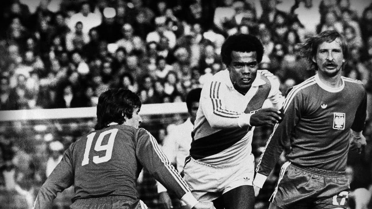 Teófilo Cubillas y la generación dorada de Perú que brilló entre 1970 y 1978