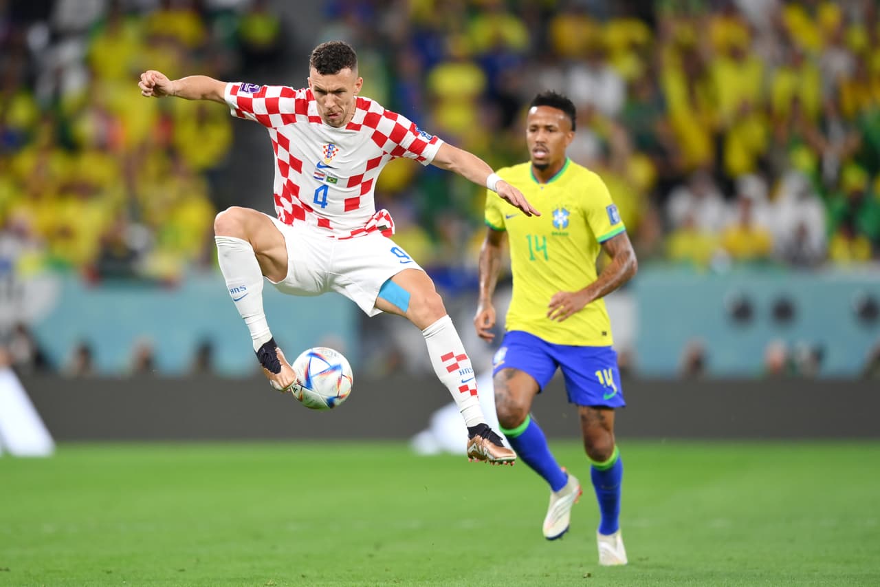 Croacia dio la sorpresa y derrotó 4-2 en penales a Brasil en el Estadio Ciudad de la Educación en los Cuartos de Final del Mundial Qatar 2022.
