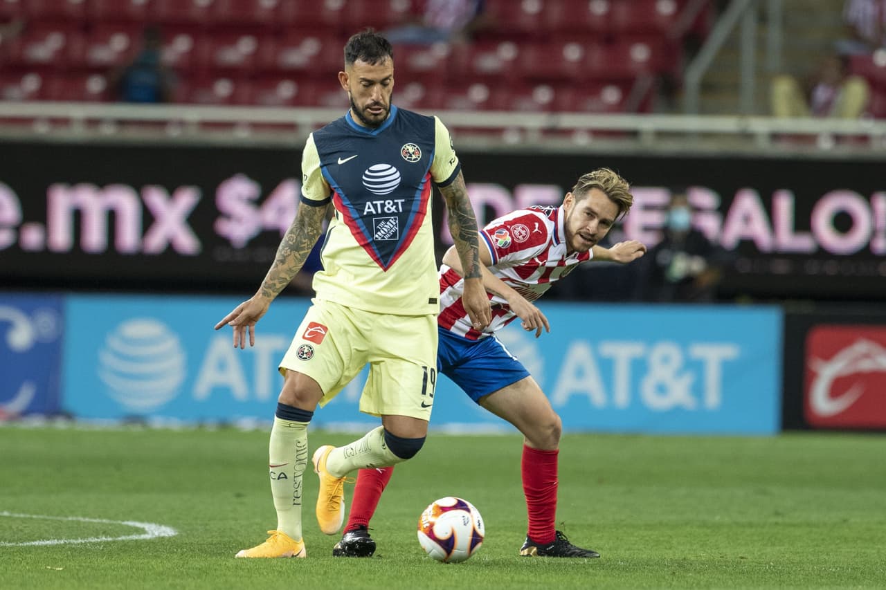 Henry Martín y Sebastián Córdova se encargan de darle la victoria al América 0-3 en Guadalajara.Las Águilas no dejan que Cruz Azul se despegue y continúan a dos puntos del líder, Chivas sigue sin encontrar su futbol y Chivas cae a la décimo tercera posición.