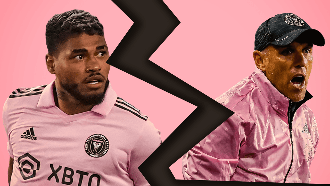 "Josef Martínez necesita jugar mejor", reclama Phil Neville