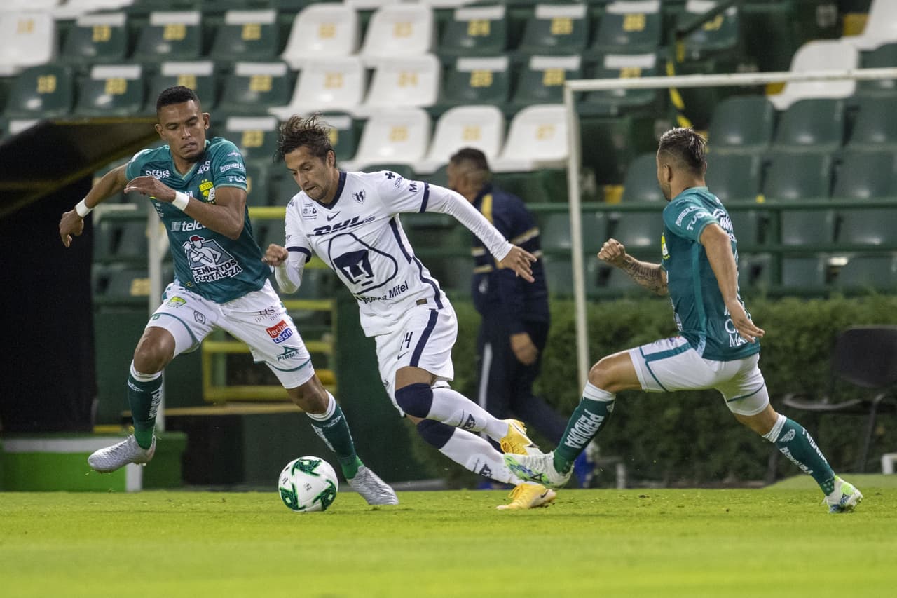 Con goles de Emanuel Gigliotti y Yairo Moreno, León gana y consigue su octavo título de Liga MX