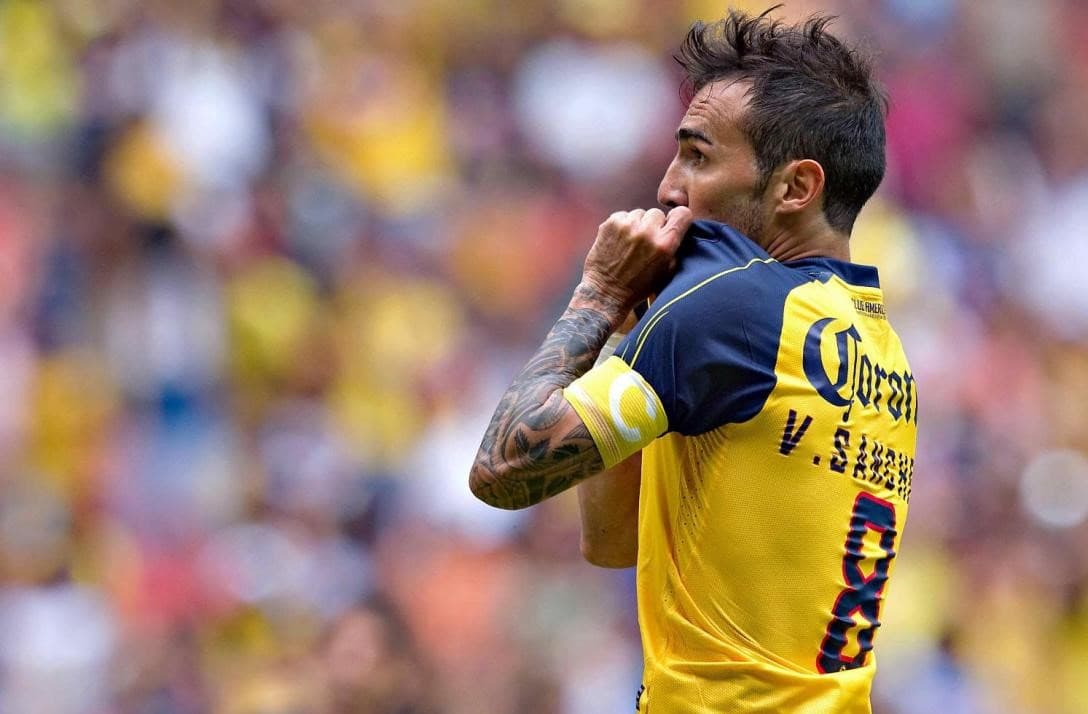 Vicente Sánchez. Aunque tuvo grandes momentos con Toluca, no logró hacer diferencia en el cuadro azulcrema. El uruguayo se retiró en la MLS en el 2018.