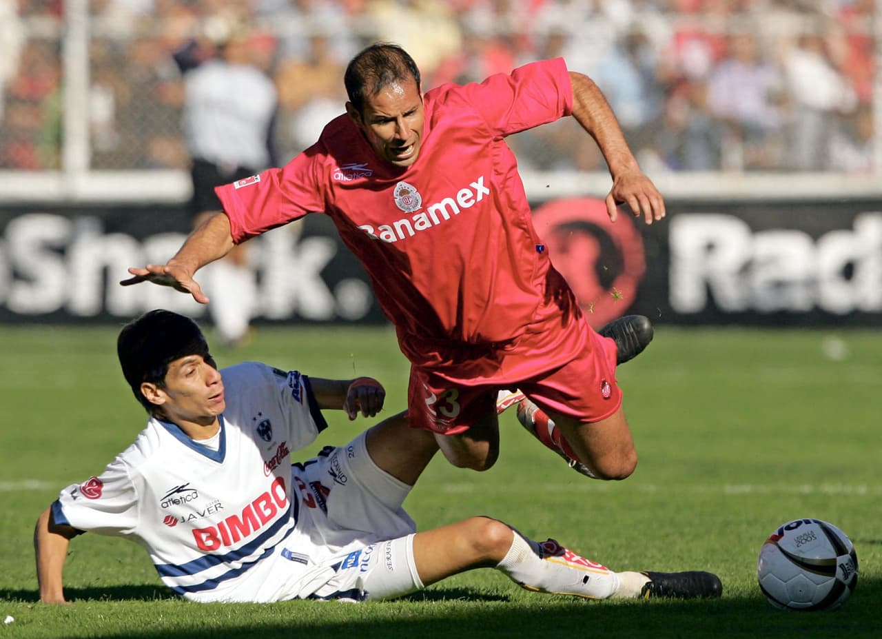 Antecedentes del Toluca vs. Rayados