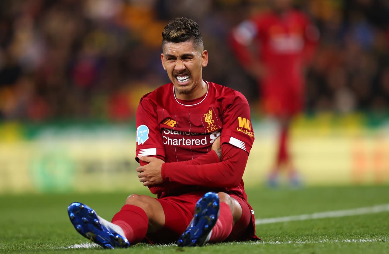 El brasileño acumula 8 goles en la presente temporada de Premier League.