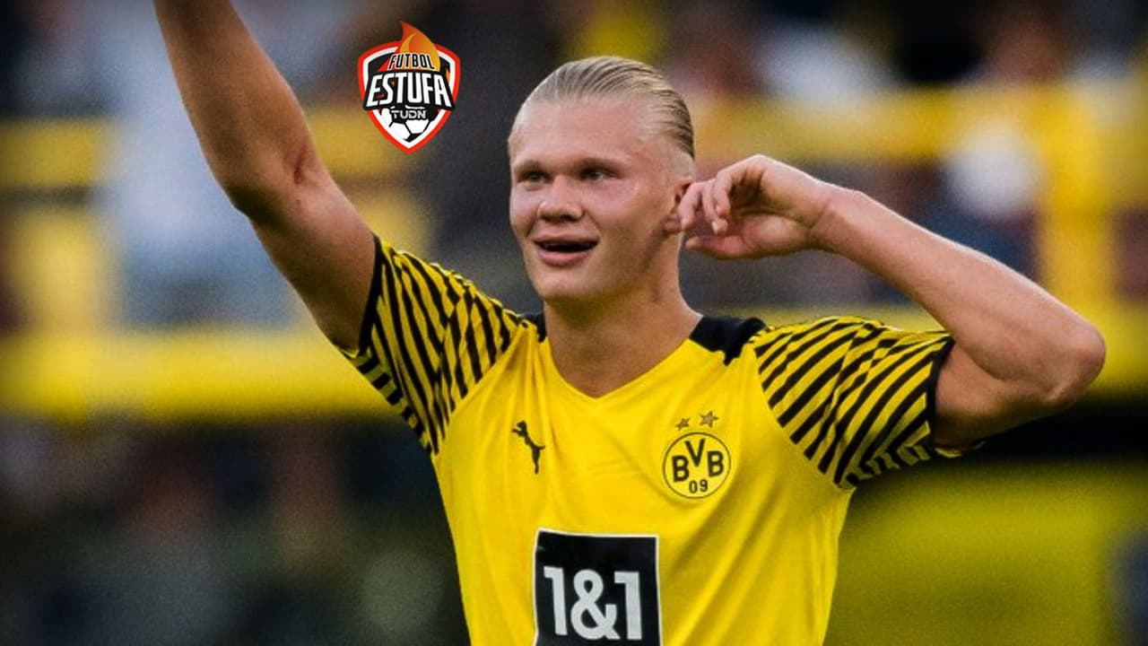 Llegada de Haaland al Real Madrid se complica; Dortmund contraataca