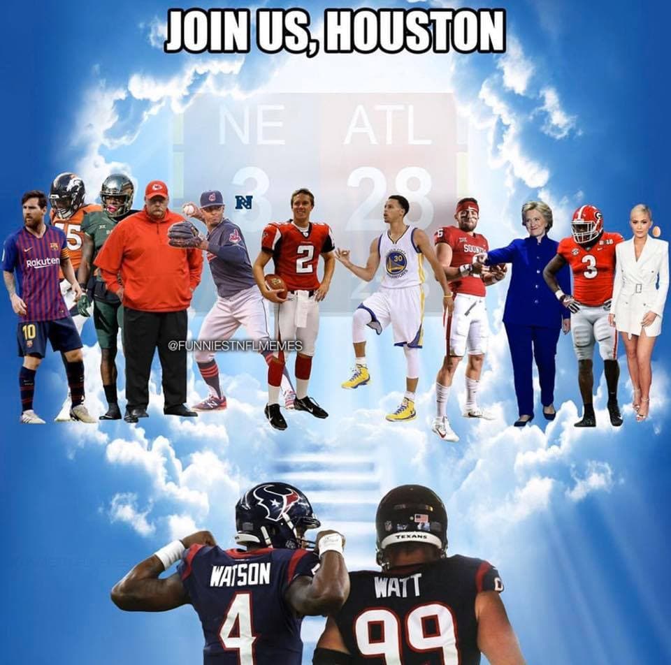 Houston perdió una ventaja de 0-24 y Lamar Jackson quedó eliminado ¡Mira lo más divertido de los Playoffs!