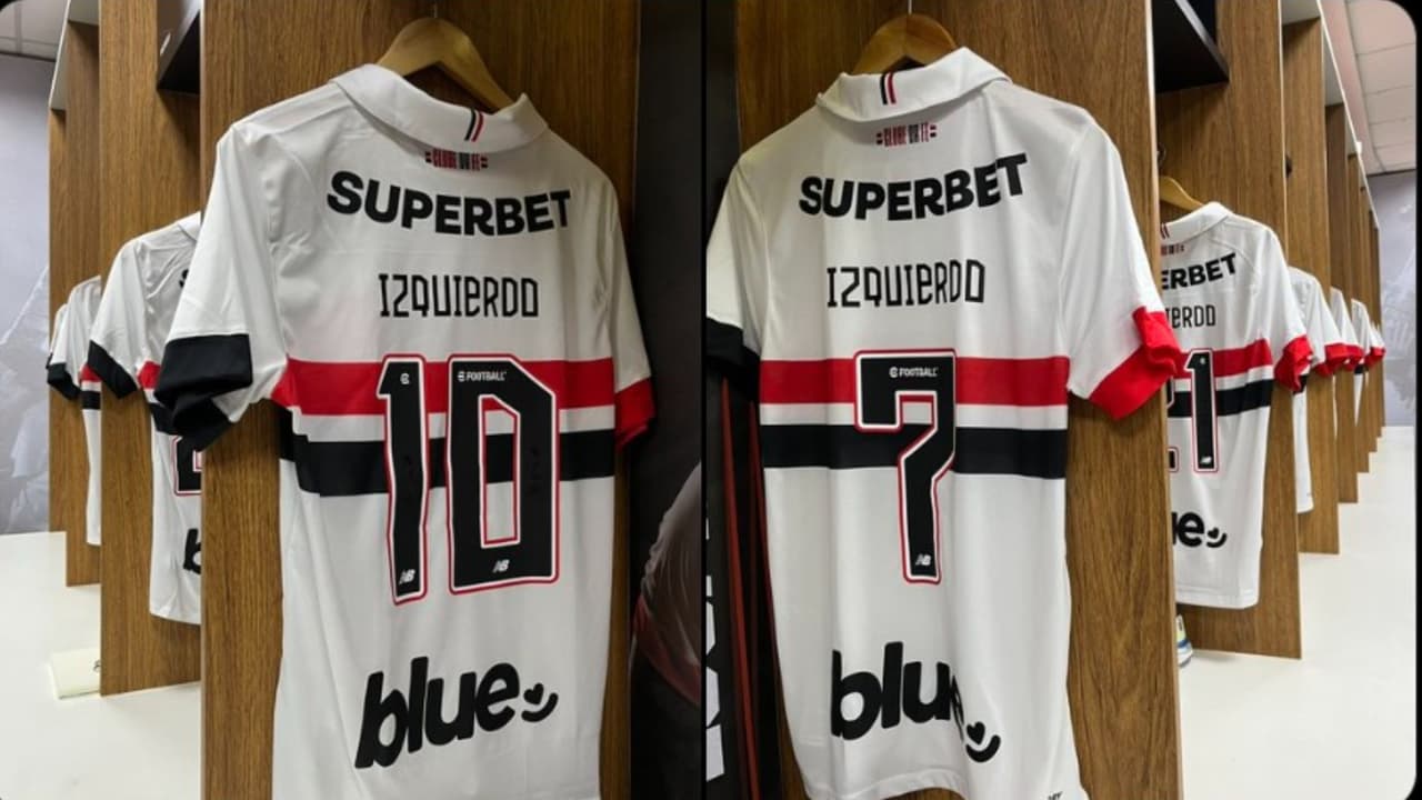 Sao Paulo y Atlético Mineiro hacen homenaje a Juan Izquierdo en Brasil