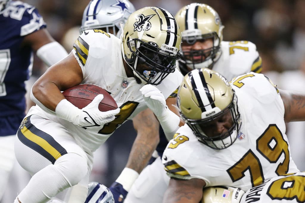 Sin sorpresa en Nuevo Orleans, los Cowboys le pegan de visita a los Saints 27-17 y ponen su récord en 8-4.