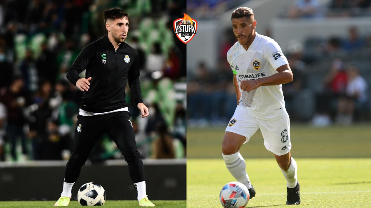 Rayados se interesa en Fernando Gorriarán y Jonathan dos Santos