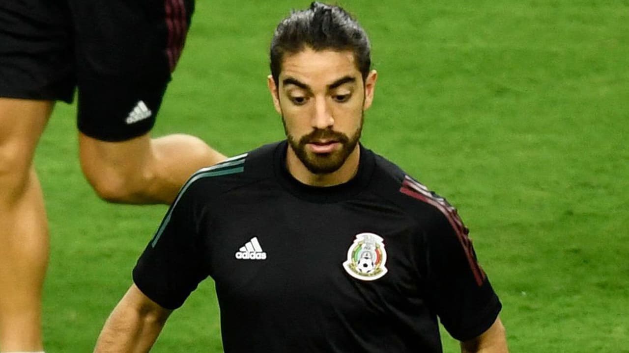 Rodolfo Pizarro se integra a Selección Mexicana tras quedar eliminado en Liga MX