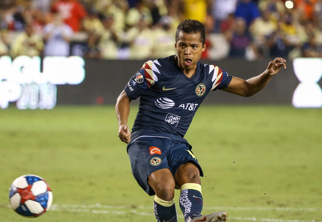 Gio dos Santos previo a Campeones Cup: “No tengo que demostrar nada”