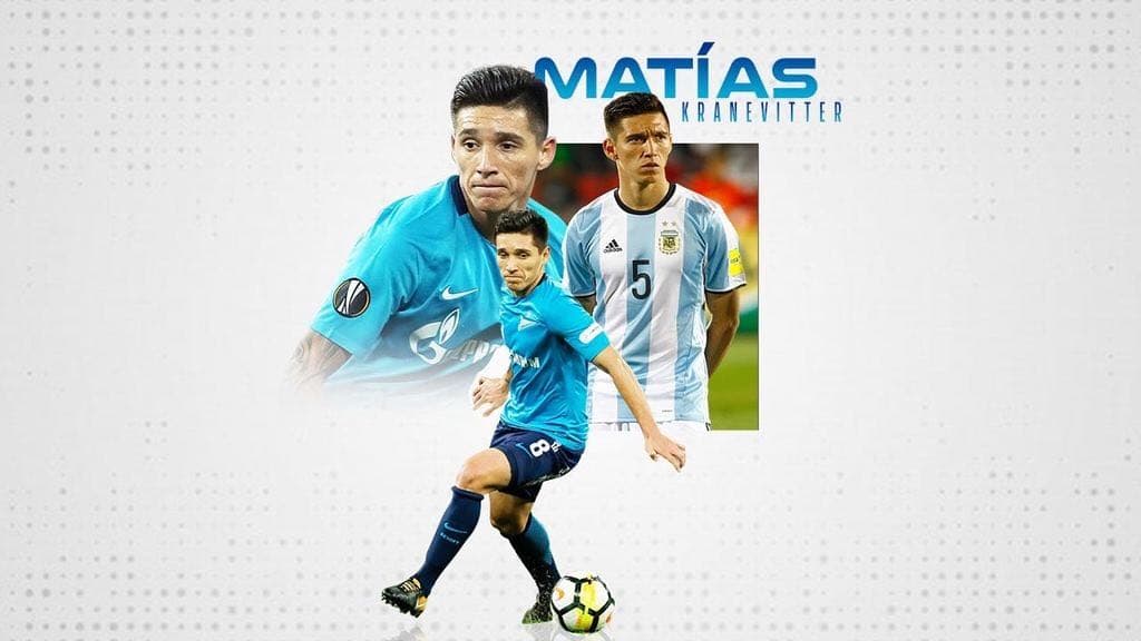 ¿Cómo juega Matías Kranevitter, nuevo refuerzo de Monterrey?
