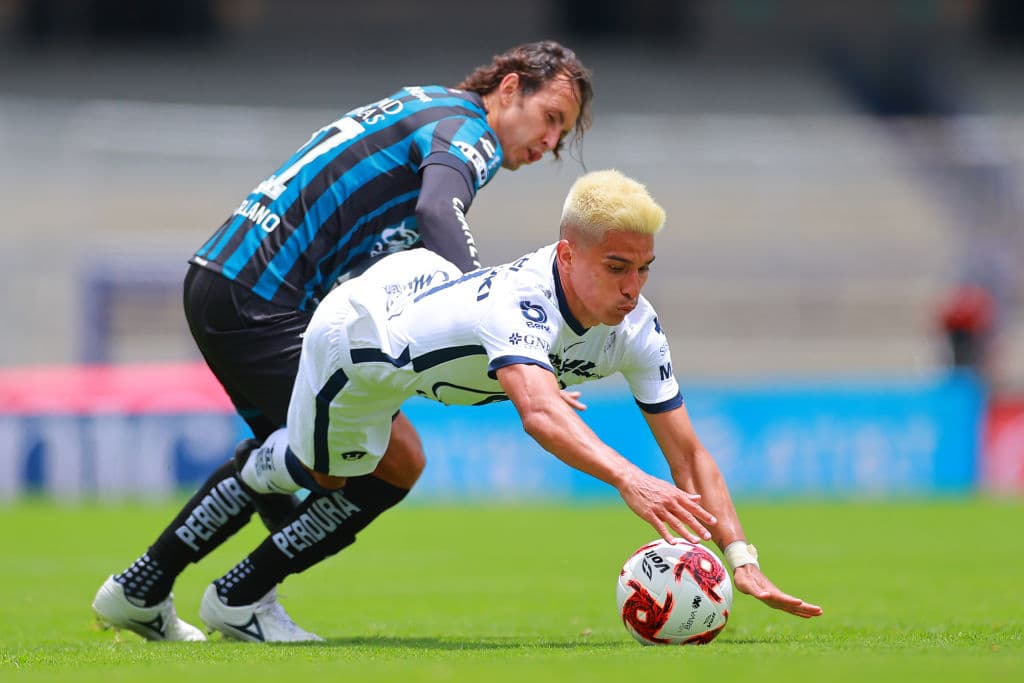 Pumas anuncia dos bajas de cara al juego ante FC Juárez