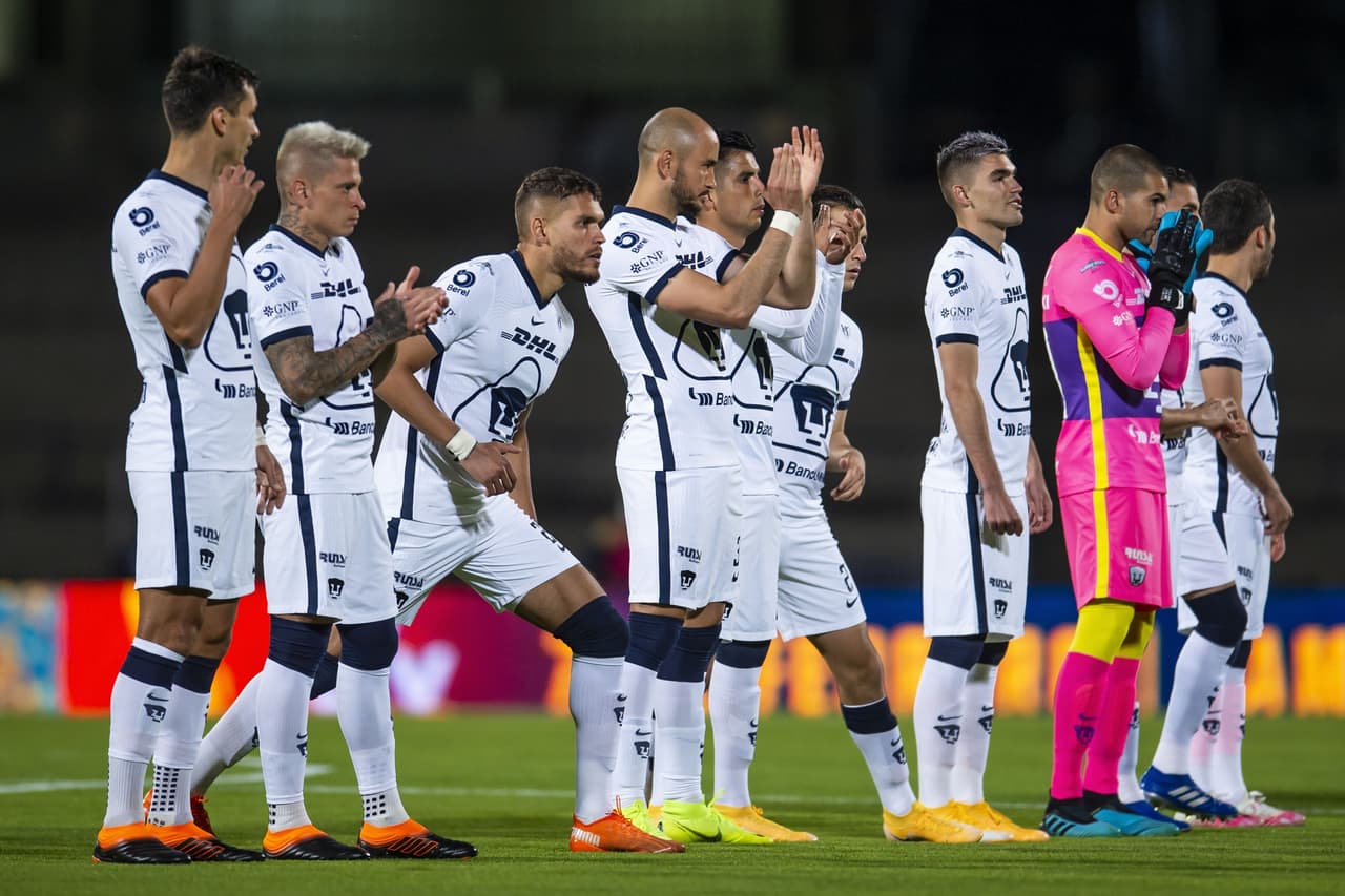 ¿Qué hacía la plantilla actual de Pumas cuando se jugó la final de 2015? | Piezas fuandamentales del actual plantel de Pumas no figuraban cuando los felinos jugaron su última final.