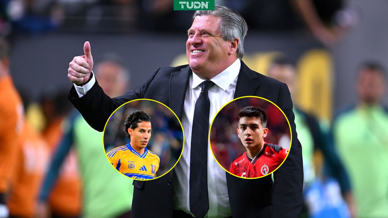 Miguel Herrera sobre Gil Mora: "Firmo que va a estar en Europa"