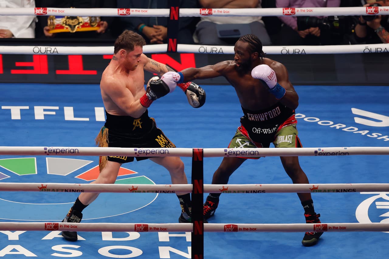 Resumen Canelo vs. Crawford: Highlights y resultado de la pelea en Las Vegas