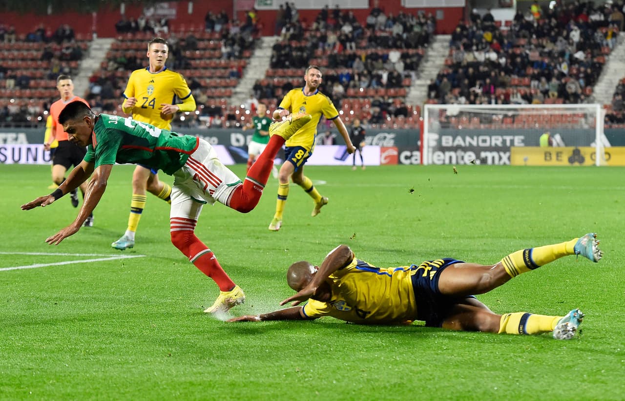 México jugó su segundo y último partido amistoso previo al Mundial Qatar 2022.