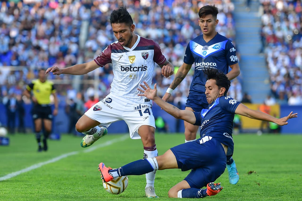 Atlante se queda con el título de la Liga de Expansión MX