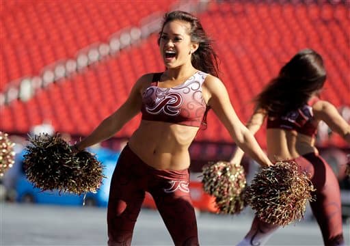 Mira las imágenes de las esculturales porristas de la NFL durane la primera semana de la temporada 2015. ¡Hermosas!
