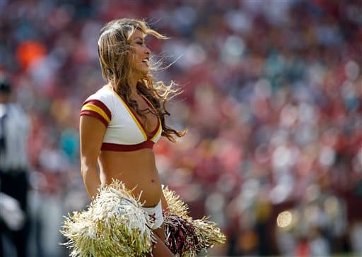 Mira las imágenes de las esculturales porristas de la NFL durane la primera semana de la temporada 2015. ¡Hermosas!