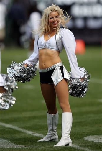 Mira las imágenes de las esculturales porristas de la NFL durane la primera semana de la temporada 2015. ¡Hermosas!