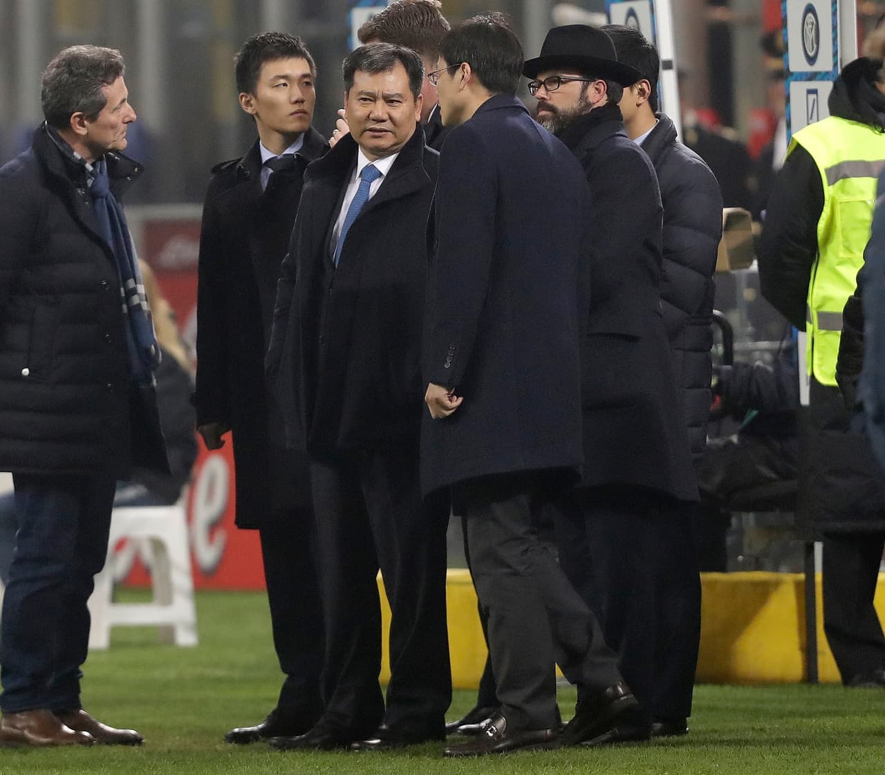 El chino poco ha intervenido en la realidad del Inter de Milán, que tras su llegada aún no toma camino hacia los primeros lugares.