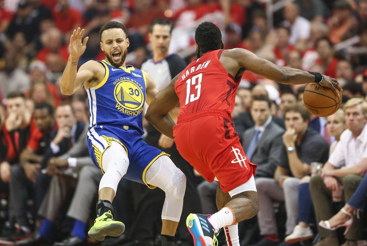 En la sumatoria de puntos, Harden acabó con 38, la cuarta cantidad más alta en la carrera de 'La Barba' en Playoffs.
