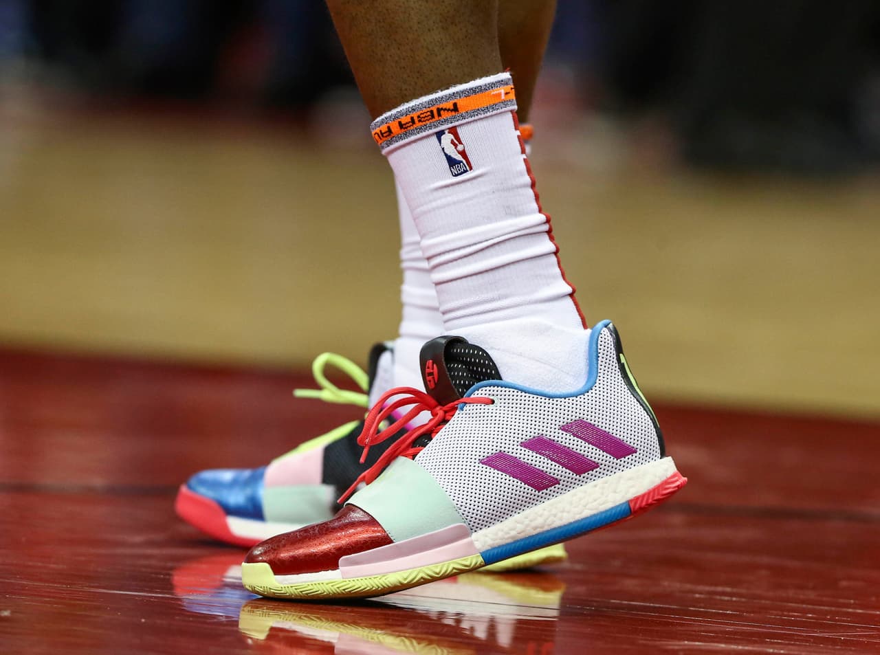 James Harden (Houston Rockets)