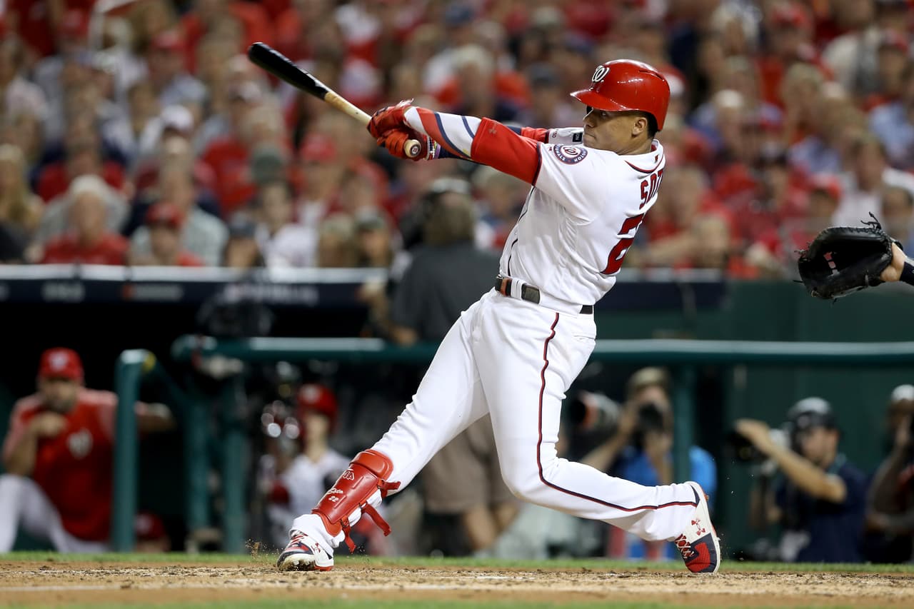 En Wild Card Game, Washington Nationals hacen historia y van por los LA Dodgers en la Serie Divisional.