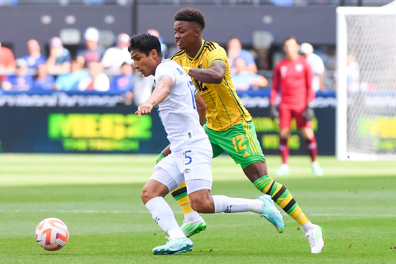 Jamaica se quedó con boleto a Semifinales ante Guatemala en la Copa Oro