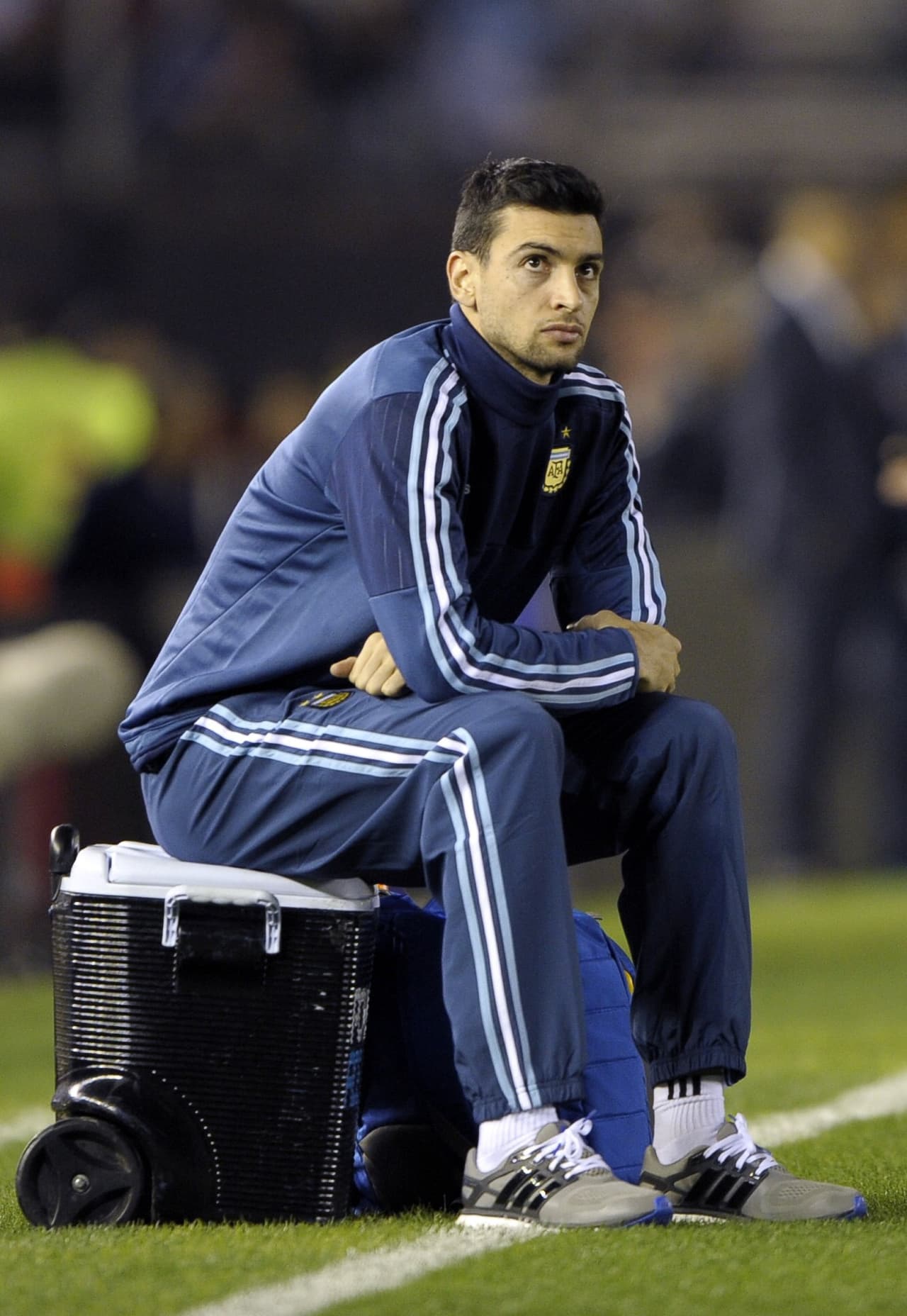 Javier Pastore.