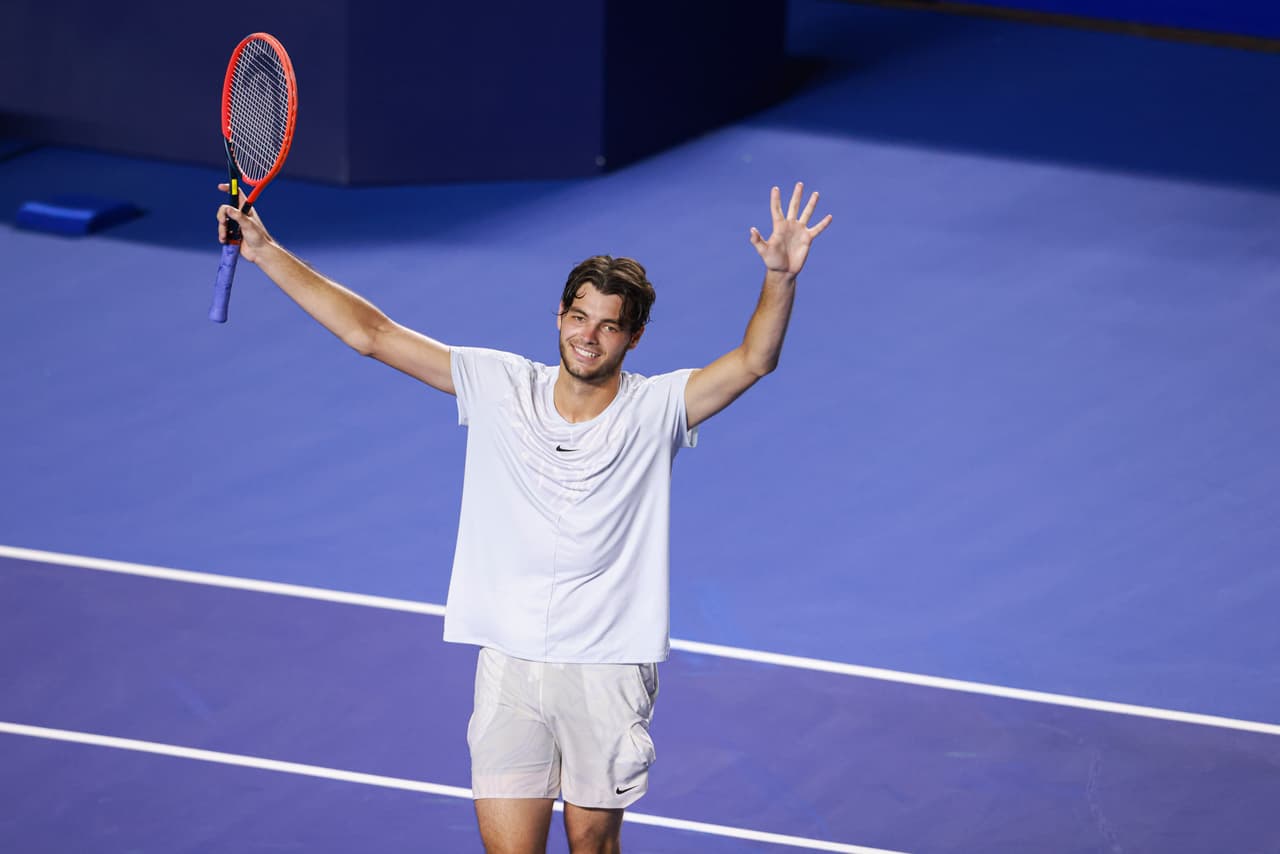 Ya están definidas las Semifinales del Abierto Mexicano de Tenis 2023