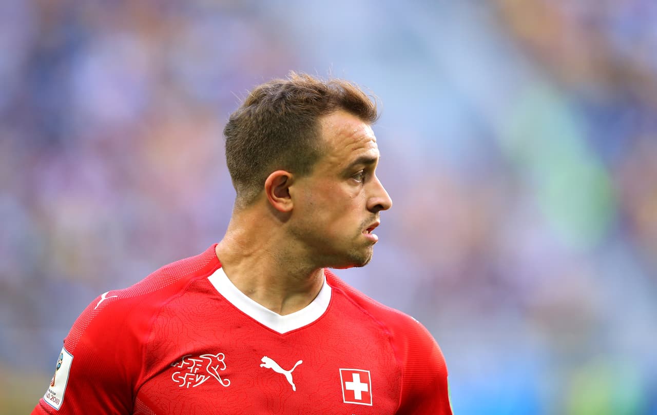 Aunque pudo ser un mejor Mundial, sobre todo por lo visto en el último juego ante Suecia, Xherdan Shaqiri tendría opciones de salir del Stoke City rumbo al Liverpool.