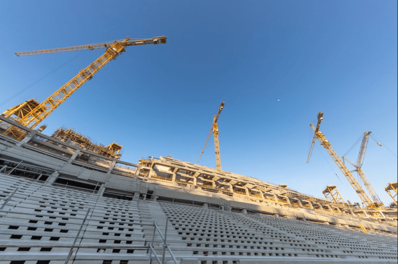 Estadio Icónico de Lusail | Lusail, Catar | 94 mil 500 espectadores