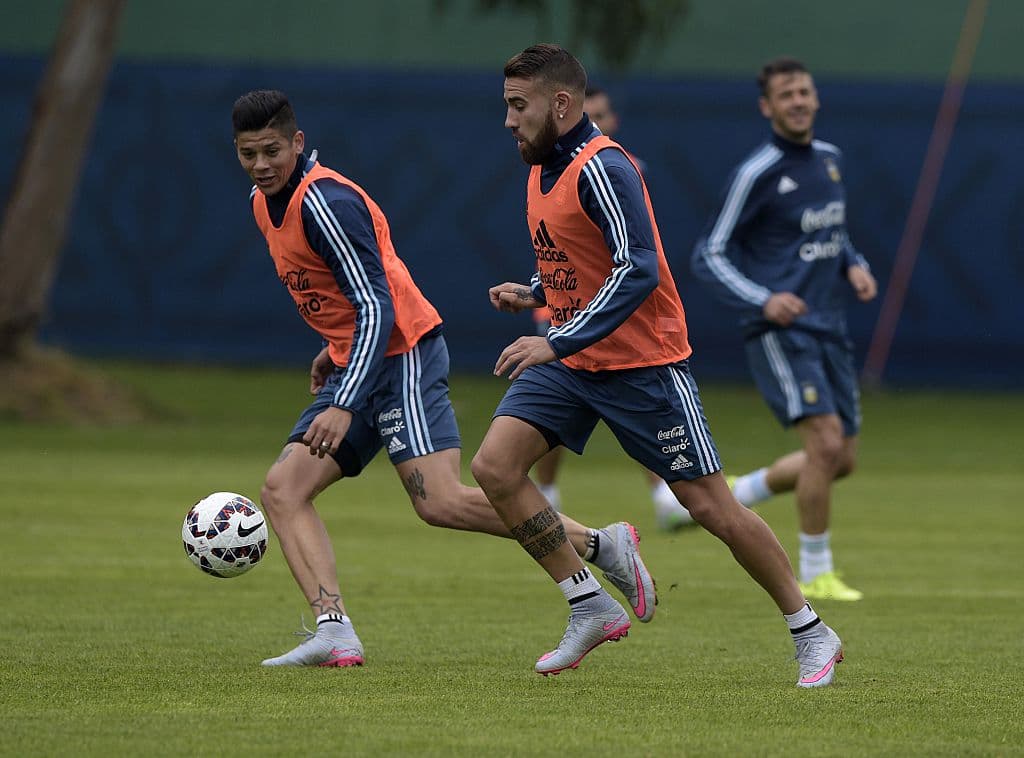 La CONMEBOL domina con los mejores defensas