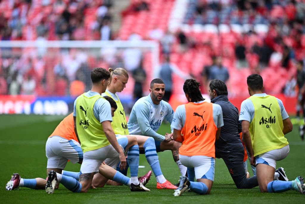 Manchester City demanda a la Premier League