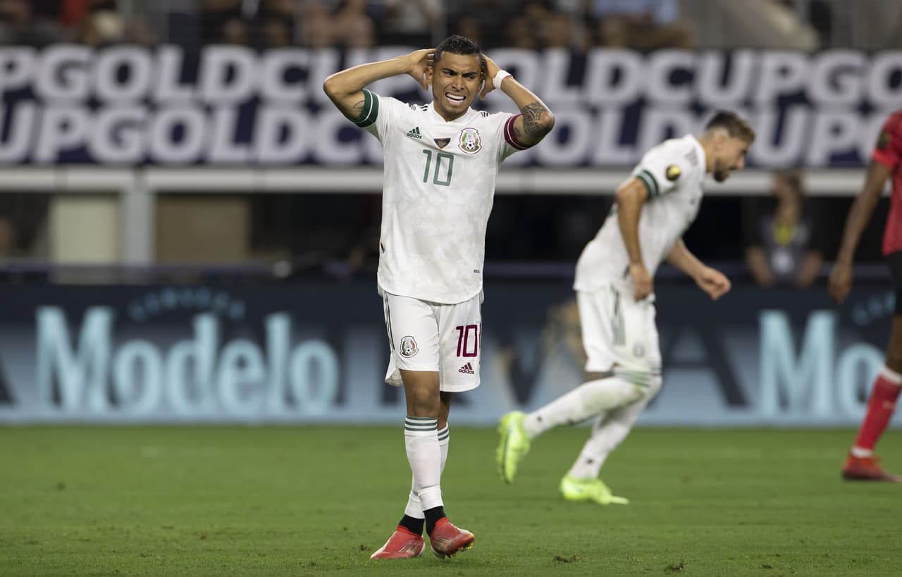 Marvin Phillip, arquero de Trinidad y Tobago, fue el protagonista del encuentro al sacar al menos cuatro disparos de gol.