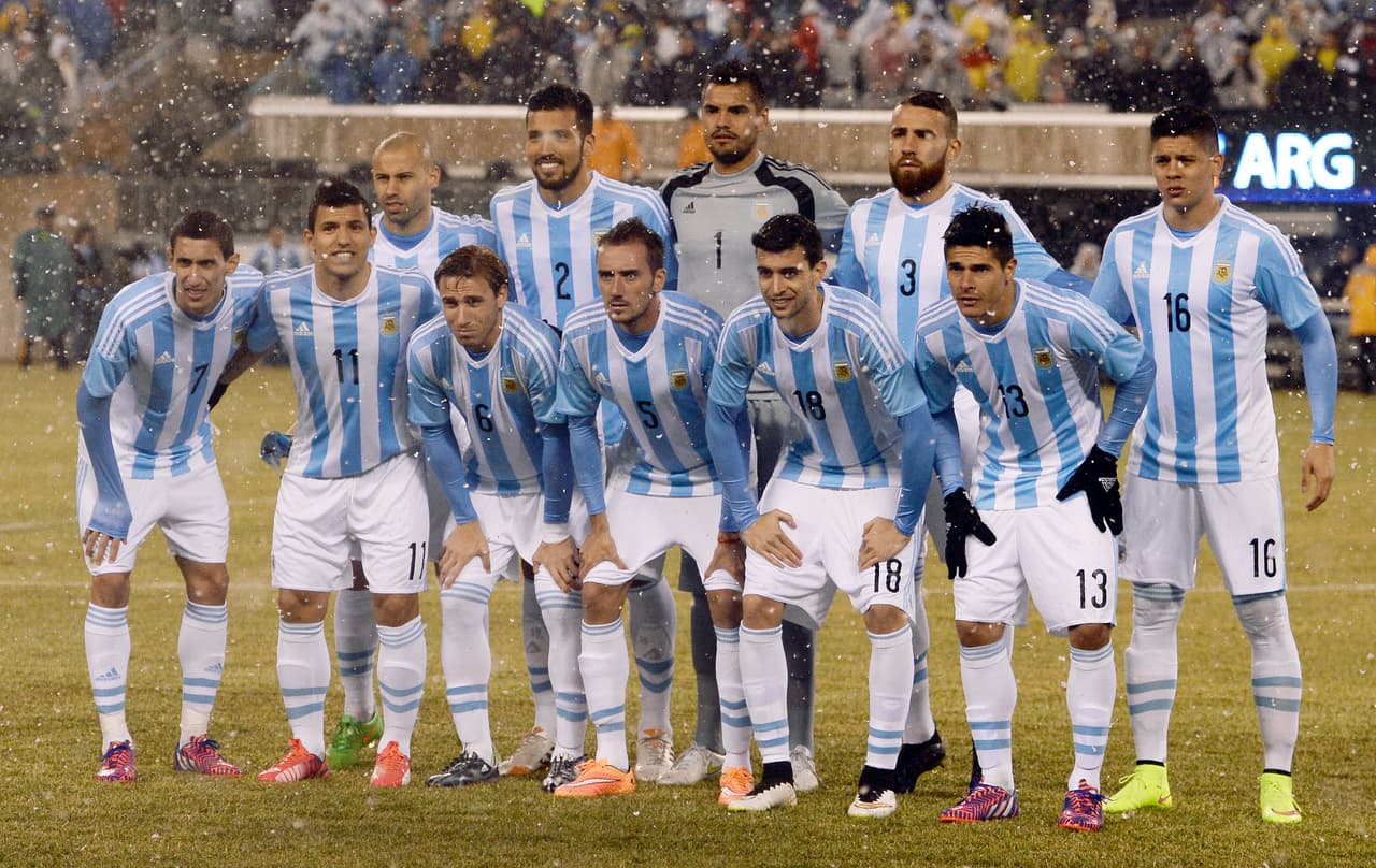 Comenzamos con Argentina que se enfrentará a Bolivia y a México con la responsabilidad de ser el favorito ante estos combinados.