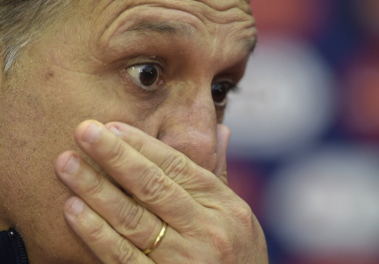 Así mismo la presión debe ser bien entendida por la albiceleste a la que se le exige que gane absolutamente todo, incluidos los encuentros amistosos, ya que derrotas ante Bolivia y México no entran en el presupuesto.