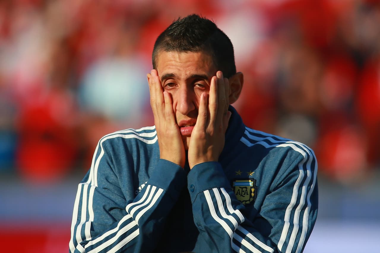 Argentina ha sido un equipo que recientemente se ha encontrado con descalabros en instantes finales, a punto de alcanzar la gloria no ha sabido ser un equipo matón.