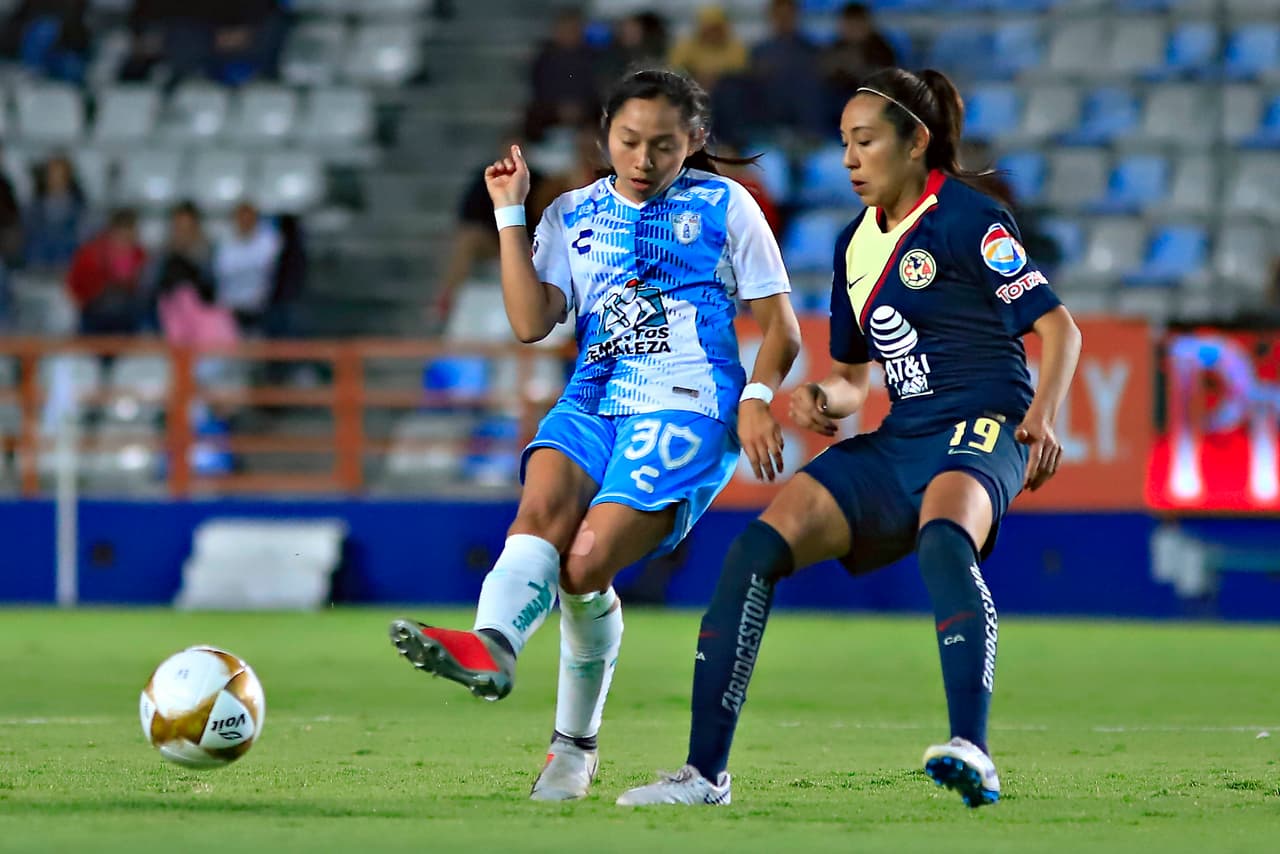 Lo positivo es que llegaba Pachuca, pero lo negativo es que el tiempo seguía y seguía su paso sin que cayera el gol de la igualada.