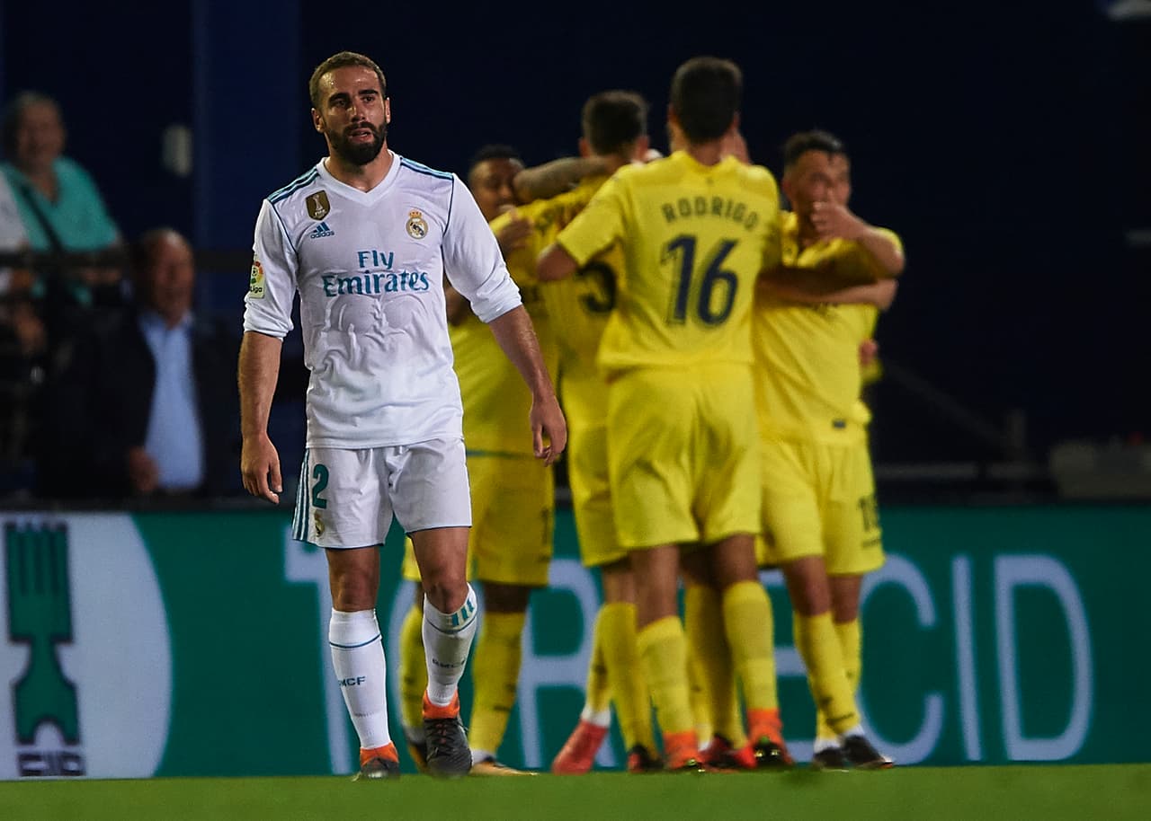 Aún así, la Liga de España fue su pendiente en la temporada de 2017-2018 y Real Madrid se quedó en el tercer lugar.