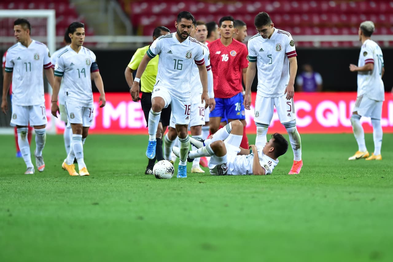 Uriel Antuna, Alexis Vega y Sebastián Córdova comandan al tricolor a la goleada 0-3 sobre Costa Rica. Sebastián Córdova llega a cuatro anotaciones y se queda a un gol de igualar a los máximos anotadores mexicanos del torneo.