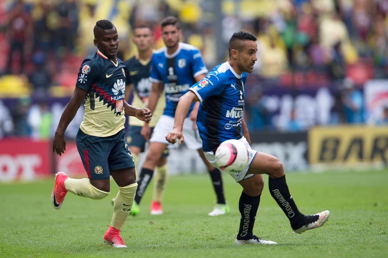 Darwin Quintero, delantero de América: 3 millones de euros (aproximadamente 3,492,000 dólares).