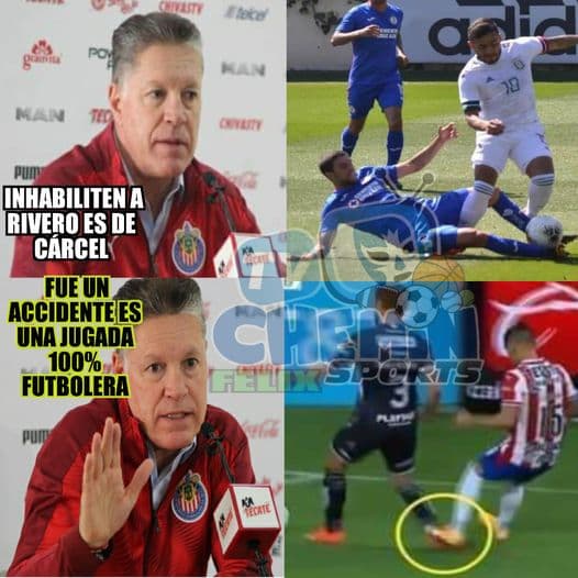 Queda definida la Liguilla y aquí te presentamos los mejores memes de la eliminación a un partido.