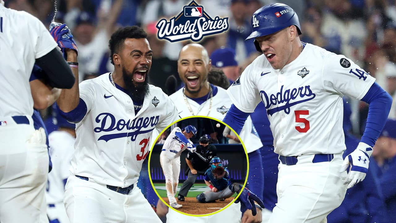 Serie Mundial 2025: Los Dodgers vencen a Blue Jays en maratónico juego
