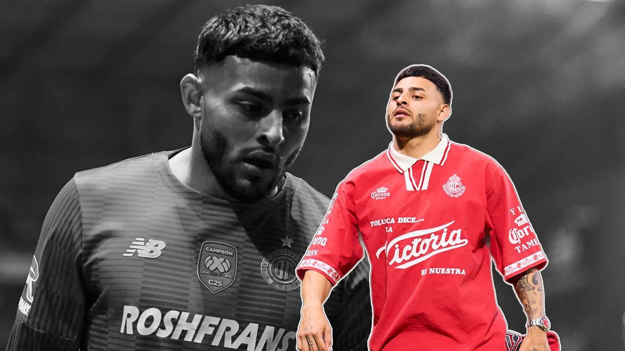 Así luce Alexis Vega tras salir del hotel hacia el estadio, ¿juega la Final?