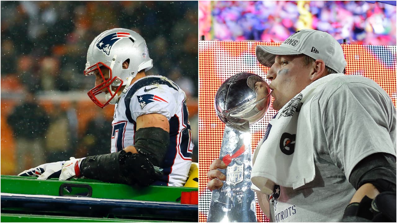 <b>Las lesiones, la única forma de pararlo</b>
<br>- Enseguida recapitularemos las lesiones y los números que han marcado su carrera como Tight End (TE) tras su paso en la NFL.
<br>- Para todo lo que ha pasado, es probable que Gronkowski ya no hubiera regresado del retiro.
<br>- La historia continuará...