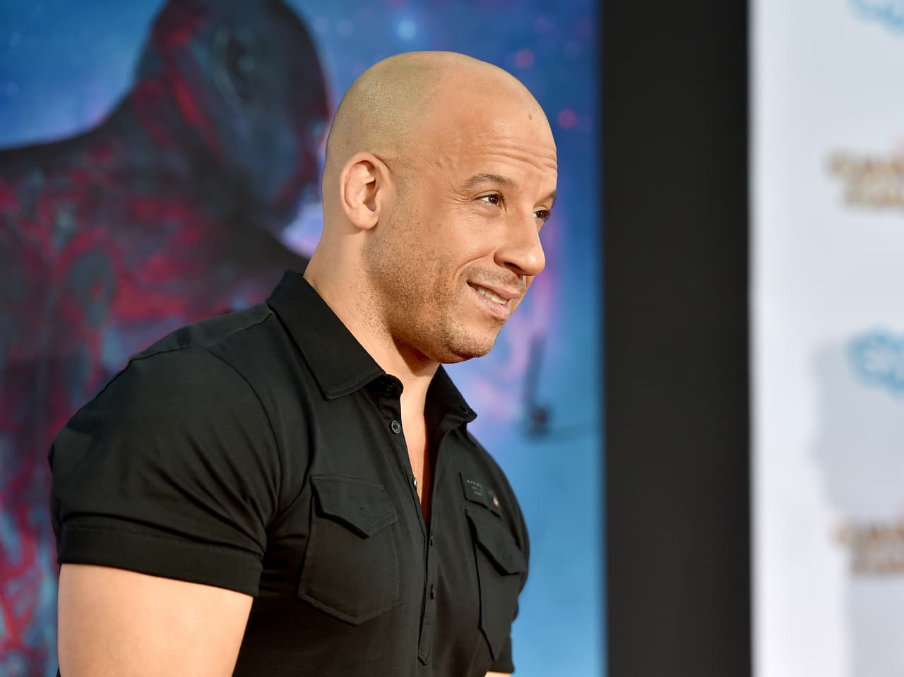 Vin Diesel - America |Actor estadounidense