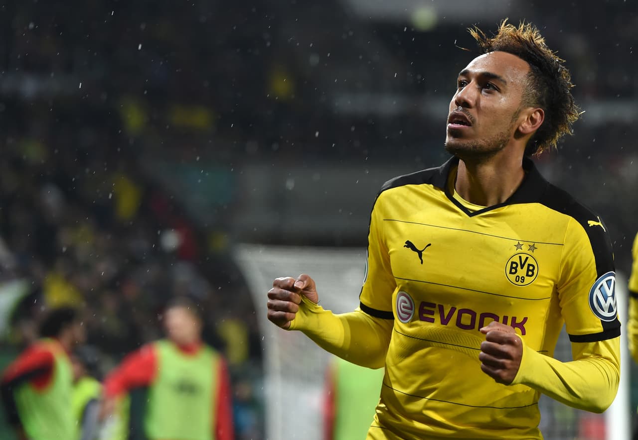 Pierre Emerick Aubameyang